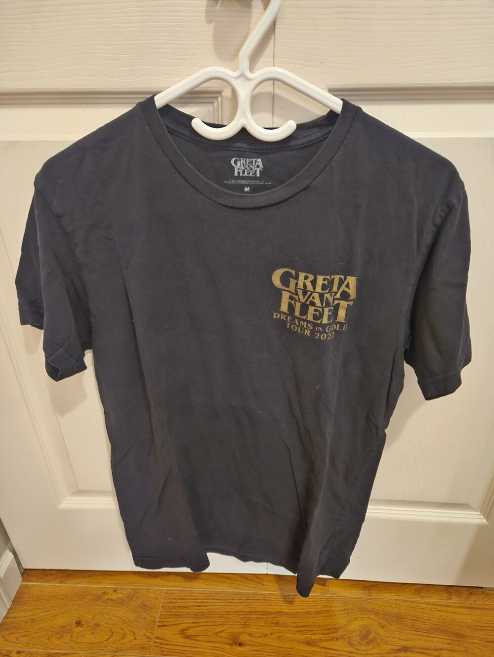 Greta Van Fleet 2022 Concert Tee